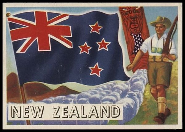 68 New Zealand